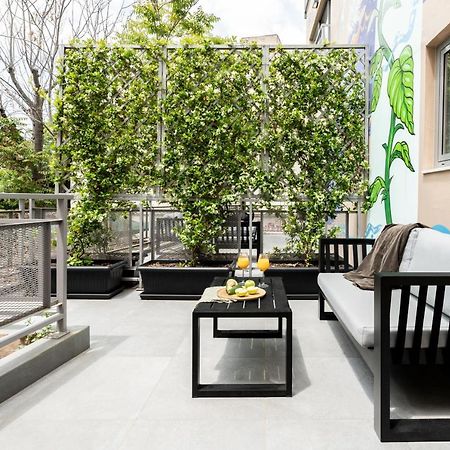 Play Psyri Athens Hotel ภายนอก รูปภาพ