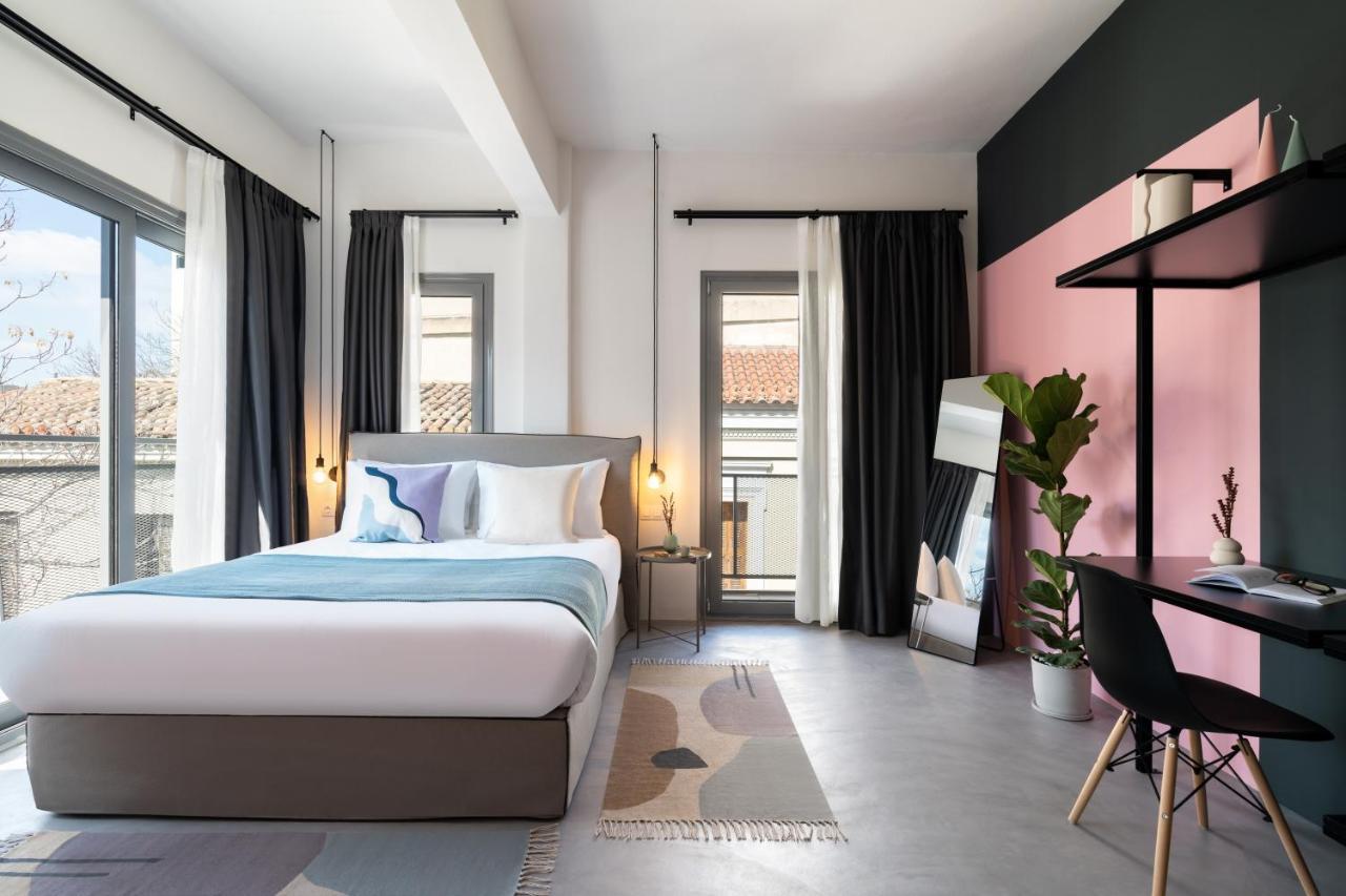 Play Psyri Athens Hotel ภายนอก รูปภาพ