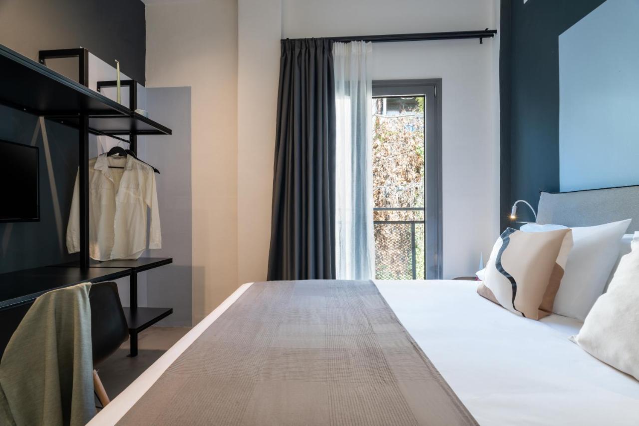Play Psyri Athens Hotel ภายนอก รูปภาพ