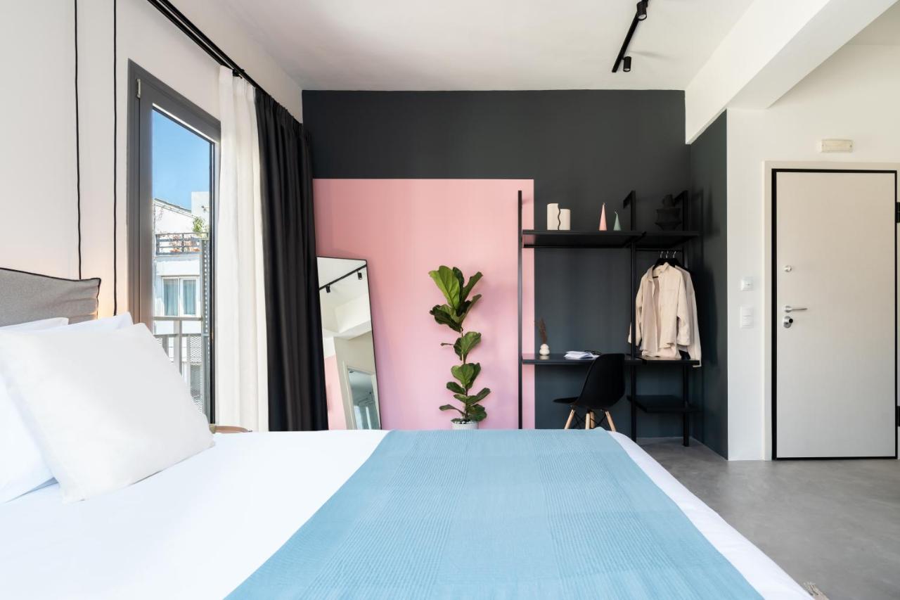 Play Psyri Athens Hotel ภายนอก รูปภาพ