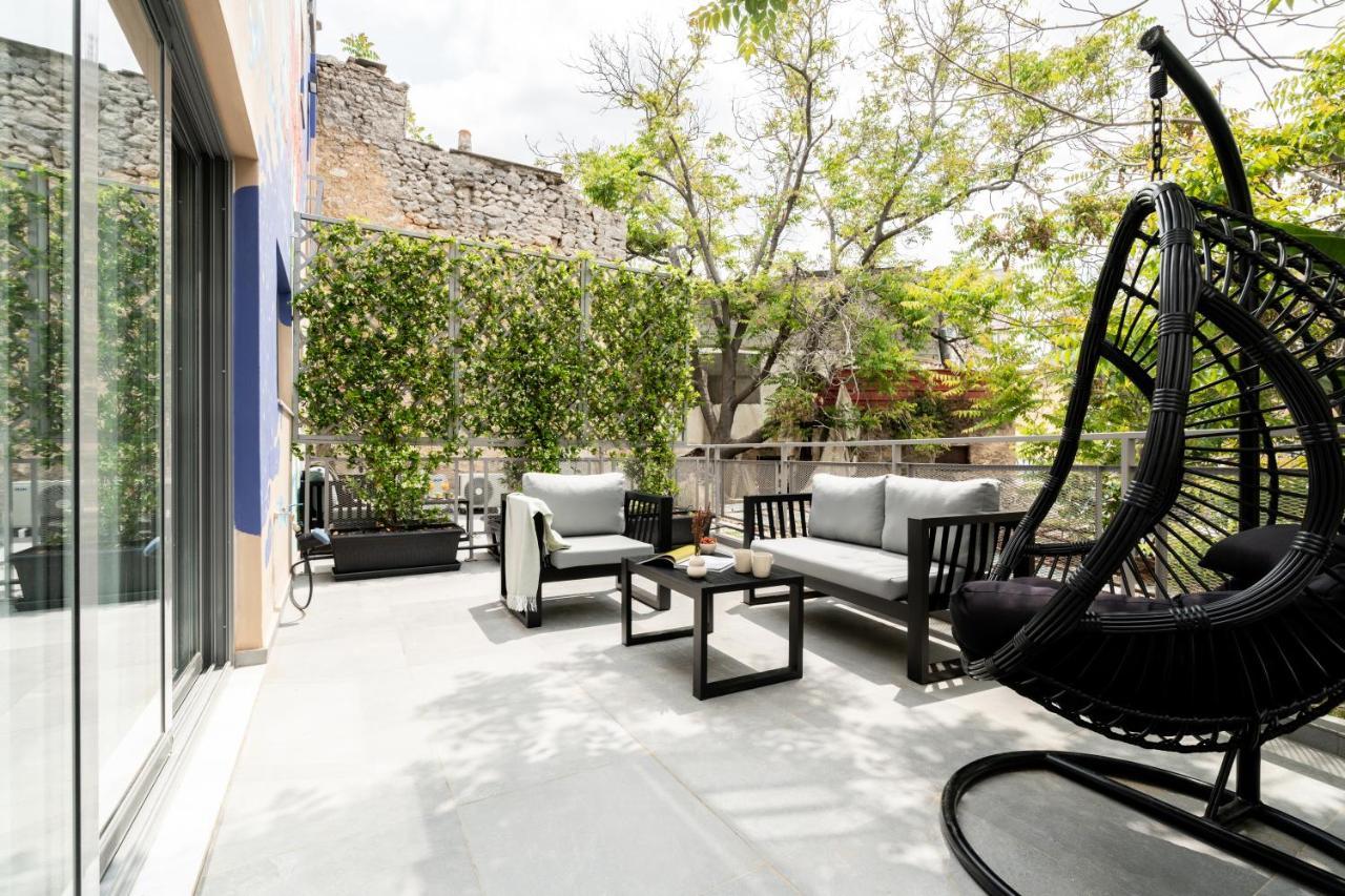 Play Psyri Athens Hotel ภายนอก รูปภาพ