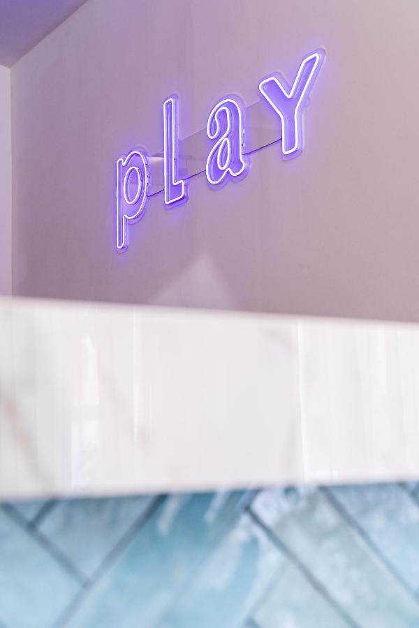 Play Psyri Athens Hotel ภายนอก รูปภาพ