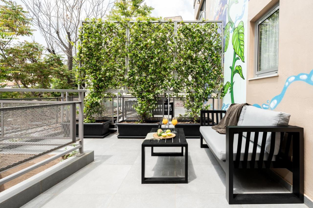 Play Psyri Athens Hotel ภายนอก รูปภาพ