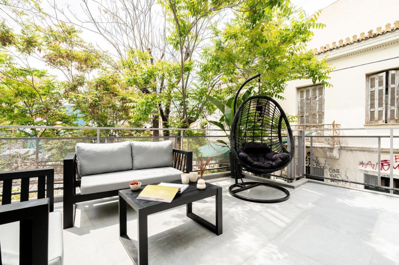 Play Psyri Athens Hotel ภายนอก รูปภาพ