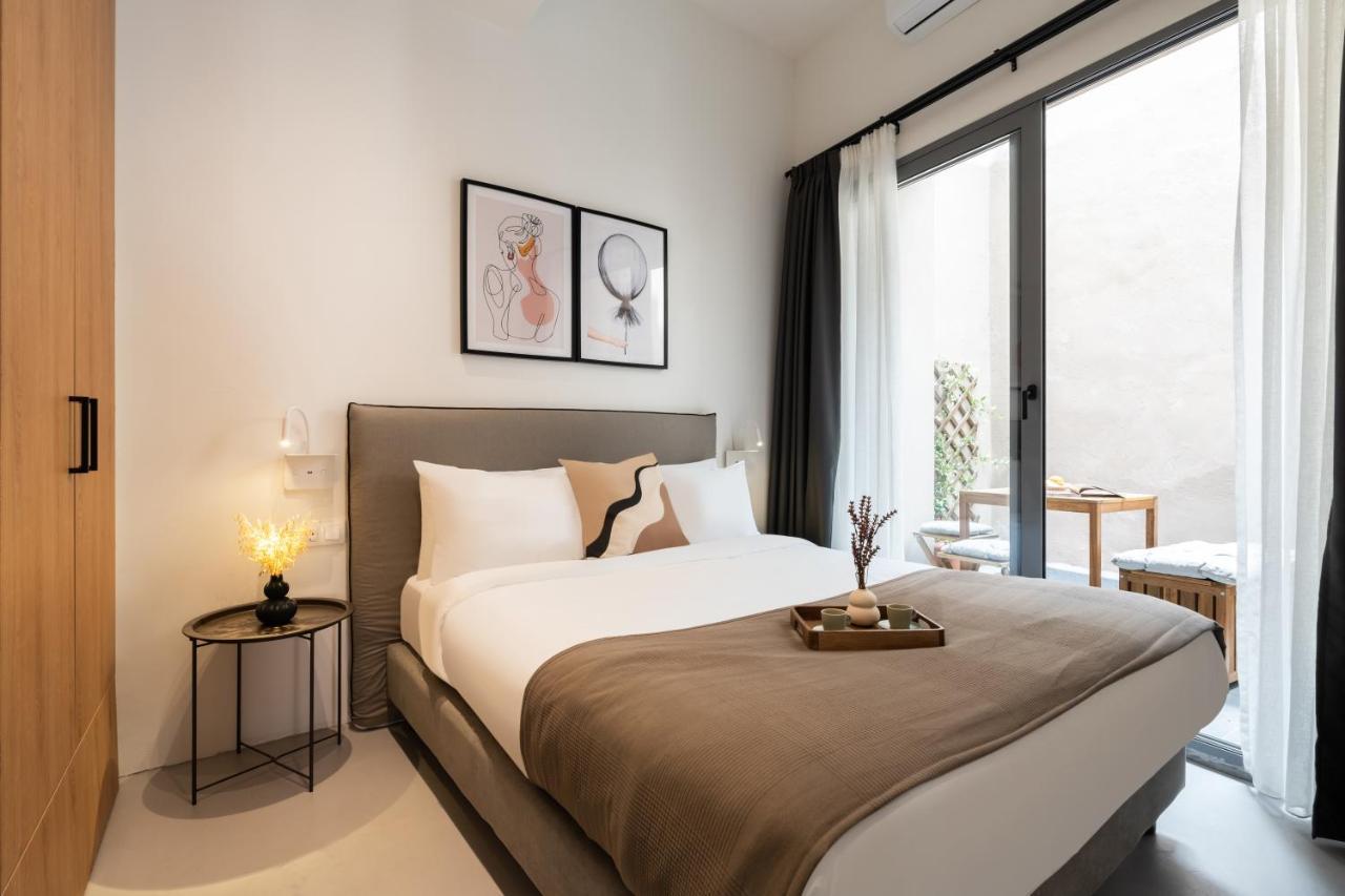 Play Psyri Athens Hotel ภายนอก รูปภาพ